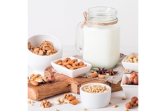Image Vegan milk